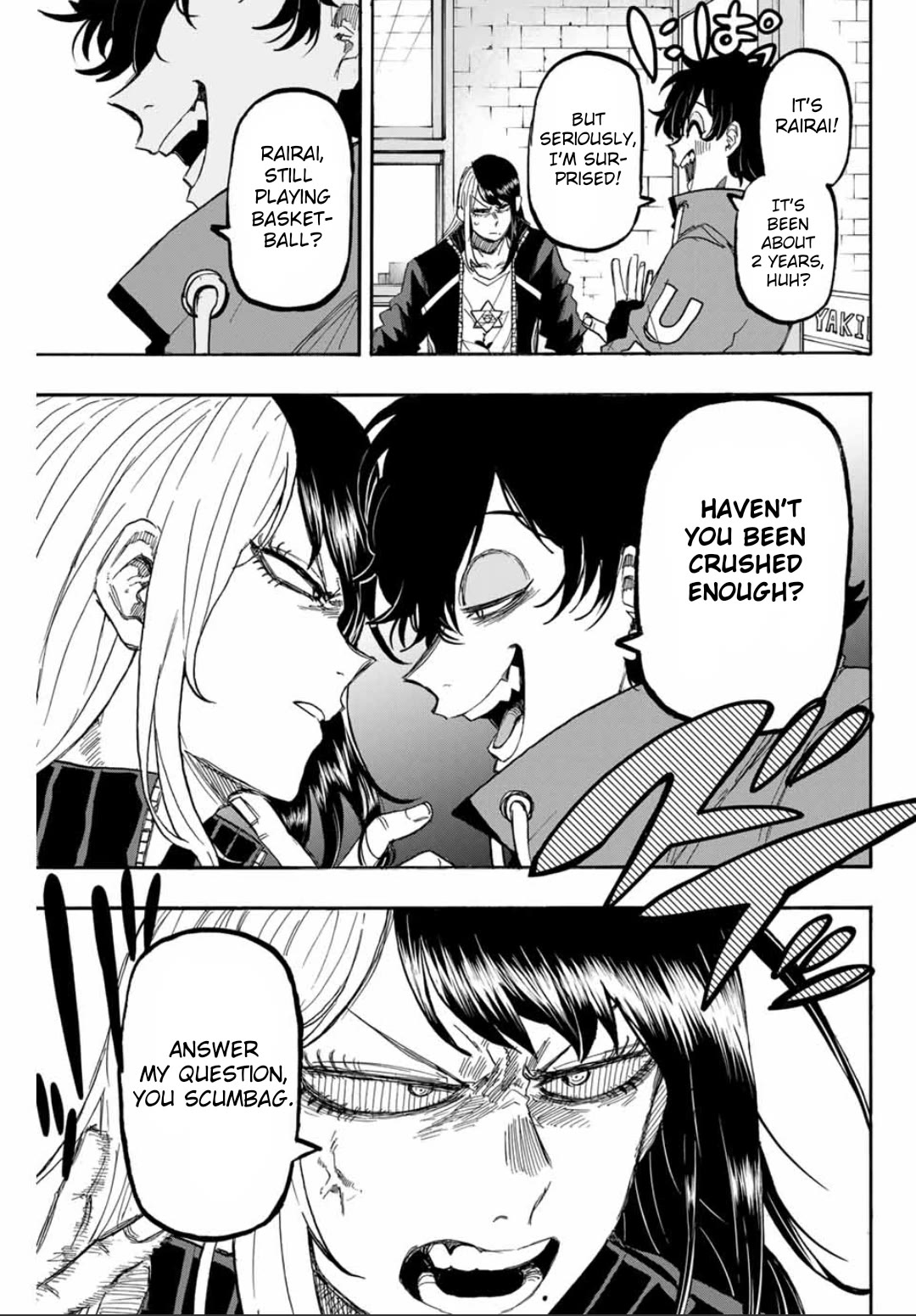 Winning Pass Chapter 55 page 13 - Chapter 55: Victory Celebration