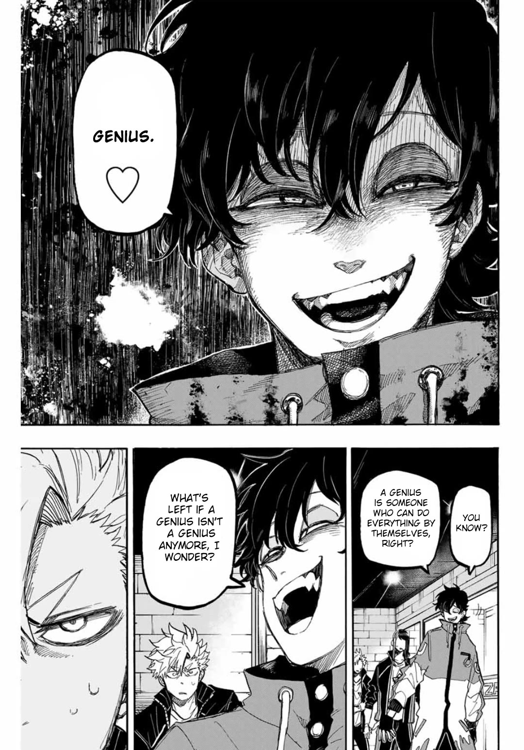 Winning Pass Chapter 55 page 15 - Chapter 55: Victory Celebration