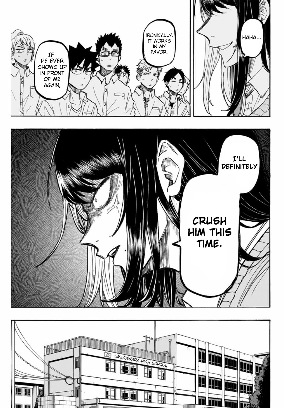Winning Pass Chapter 56 page 13 - Chapter 56: Illusion and Imitation