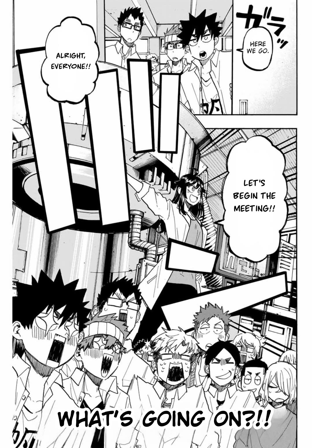 Winning Pass Chapter 56 page 3 - Chapter 56: Illusion and Imitation