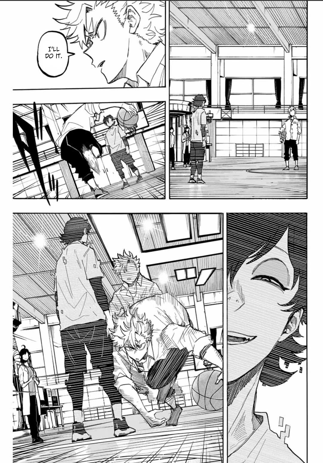Winning Pass Chapter 56 page 9 - Chapter 56: Illusion and Imitation