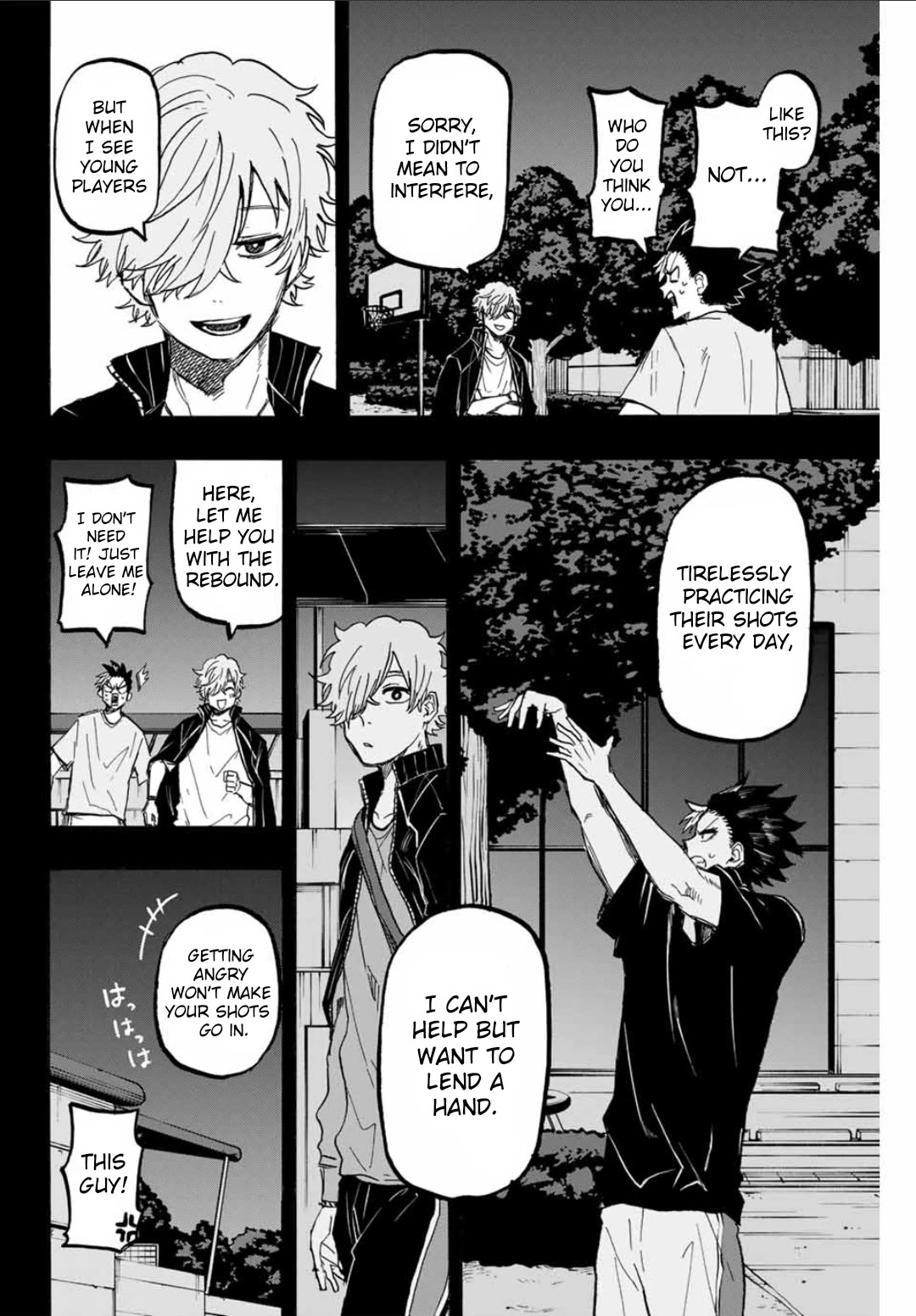 Winning Pass Chapter 57 page 6 - Chapter 57: Genius and Perfection