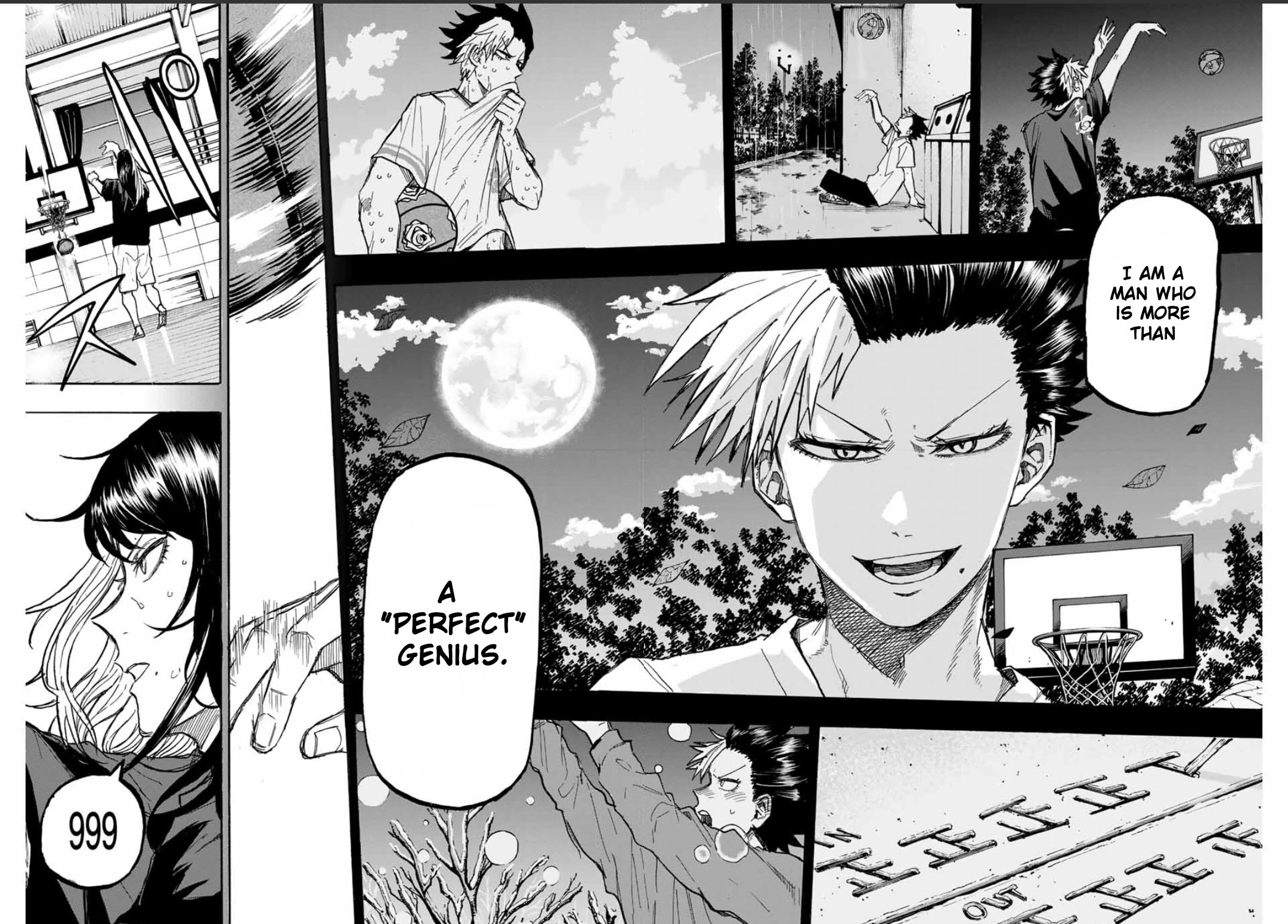 Winning Pass Chapter 57 page 8 - Chapter 57: Genius and Perfection