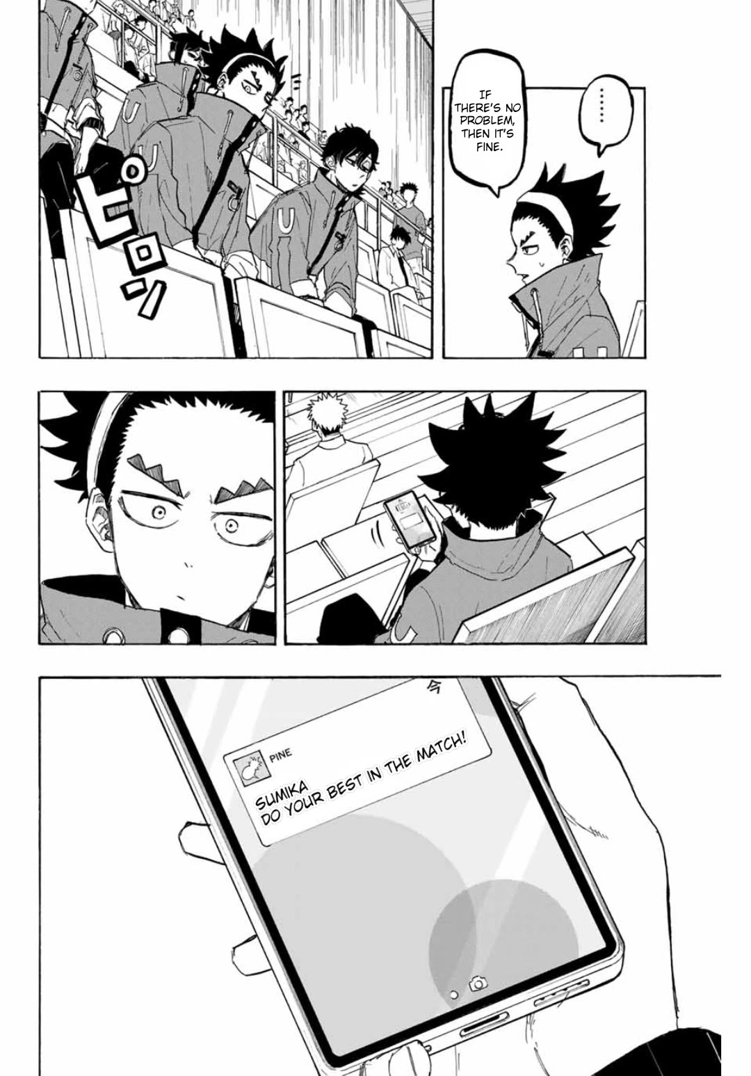 Winning Pass Chapter 59 page 10 - Chapter 59: Lone genius