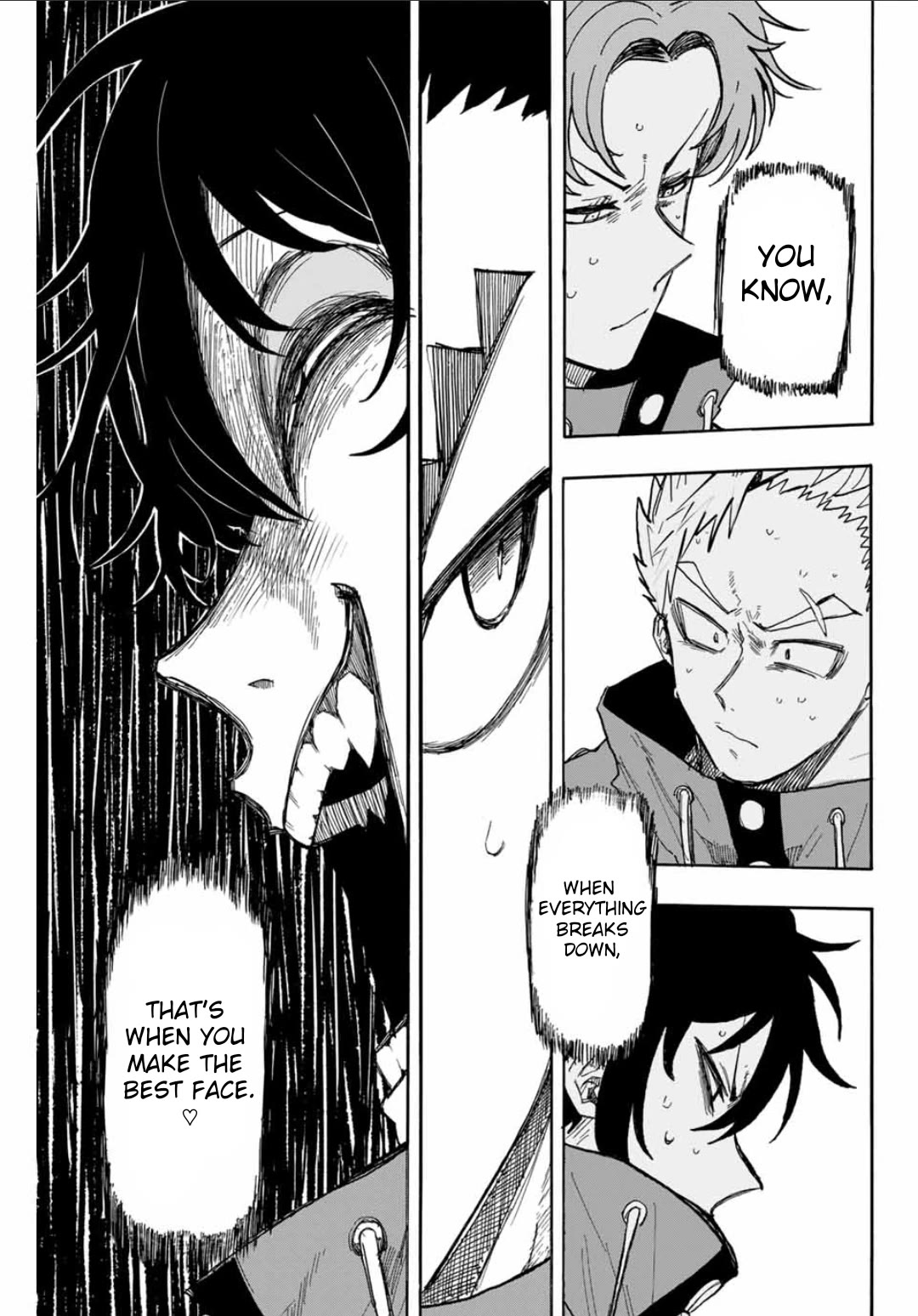 Winning Pass Chapter 59 page 9 - Chapter 59: Lone genius