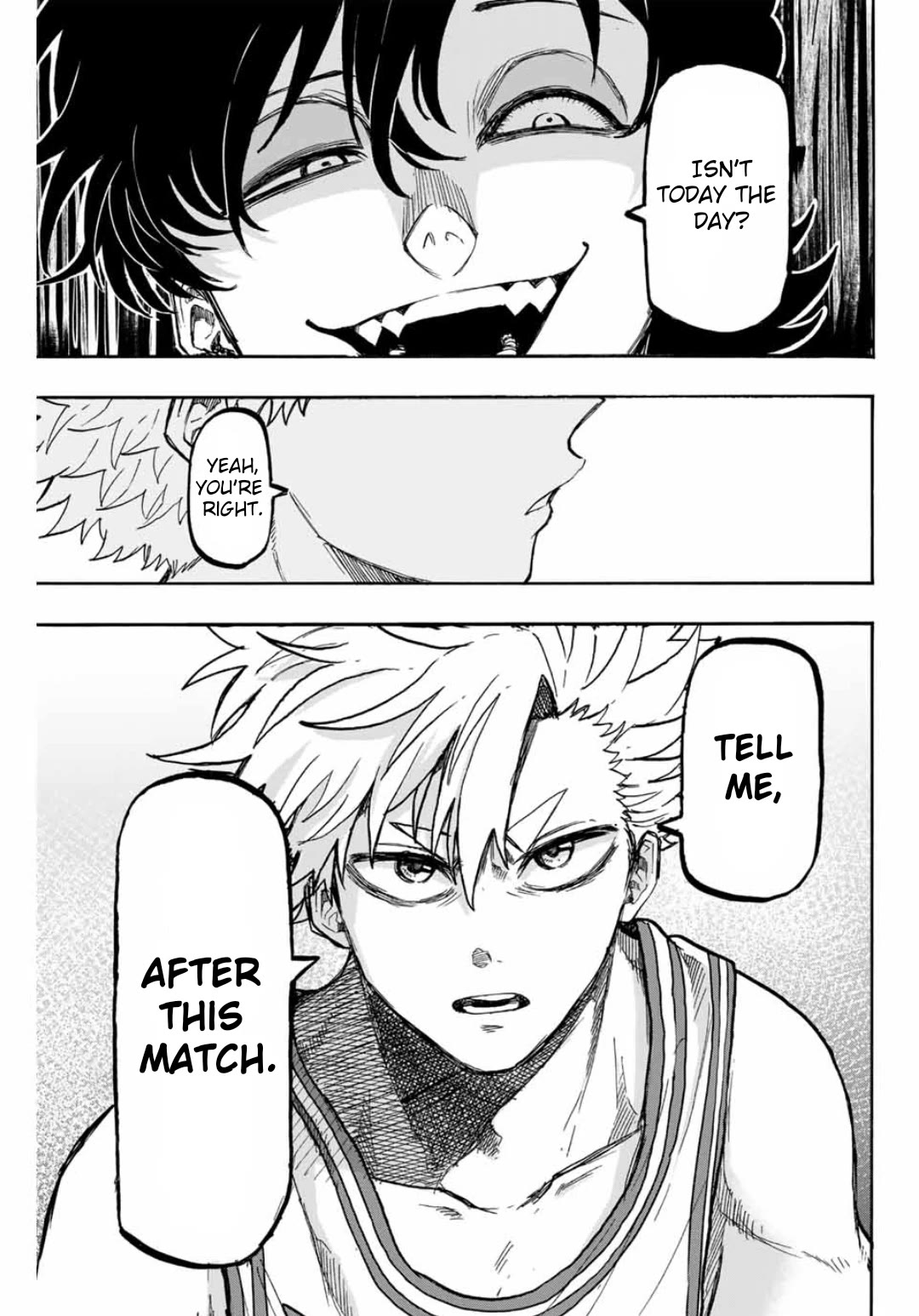 Winning Pass Chapter 60 page 11 - Chapter 60: Genius Showdown