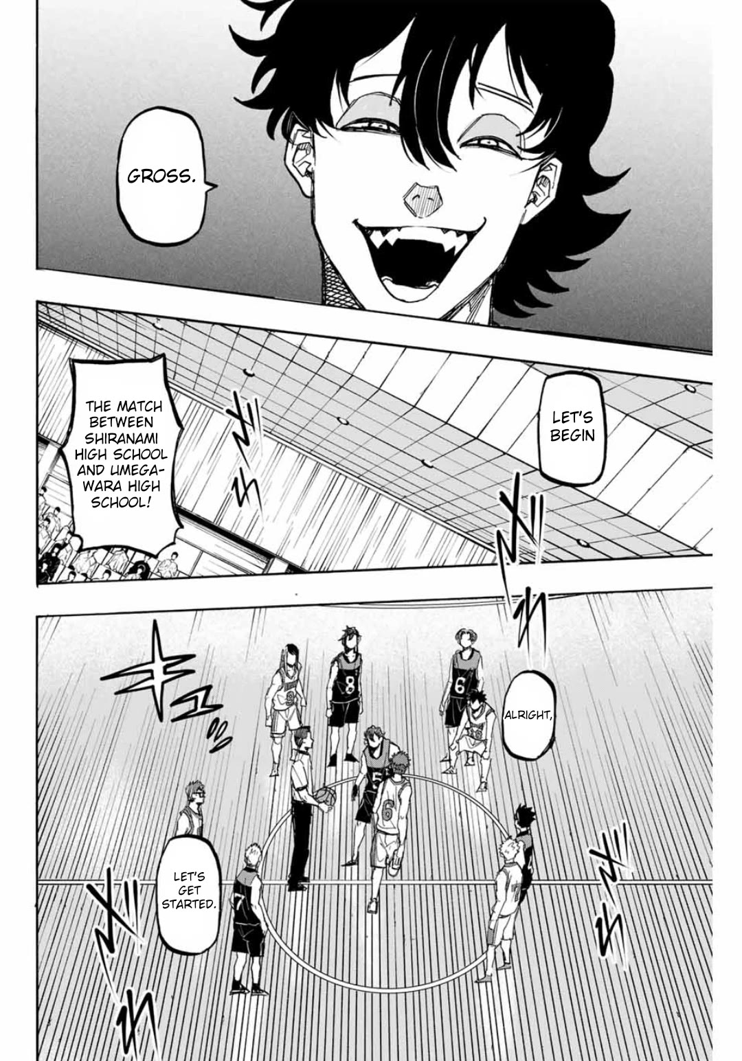 Winning Pass Chapter 60 page 12 - Chapter 60: Genius Showdown