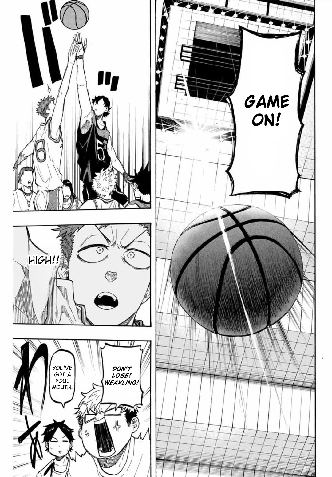 Winning Pass Chapter 60 page 13 - Chapter 60: Genius Showdown