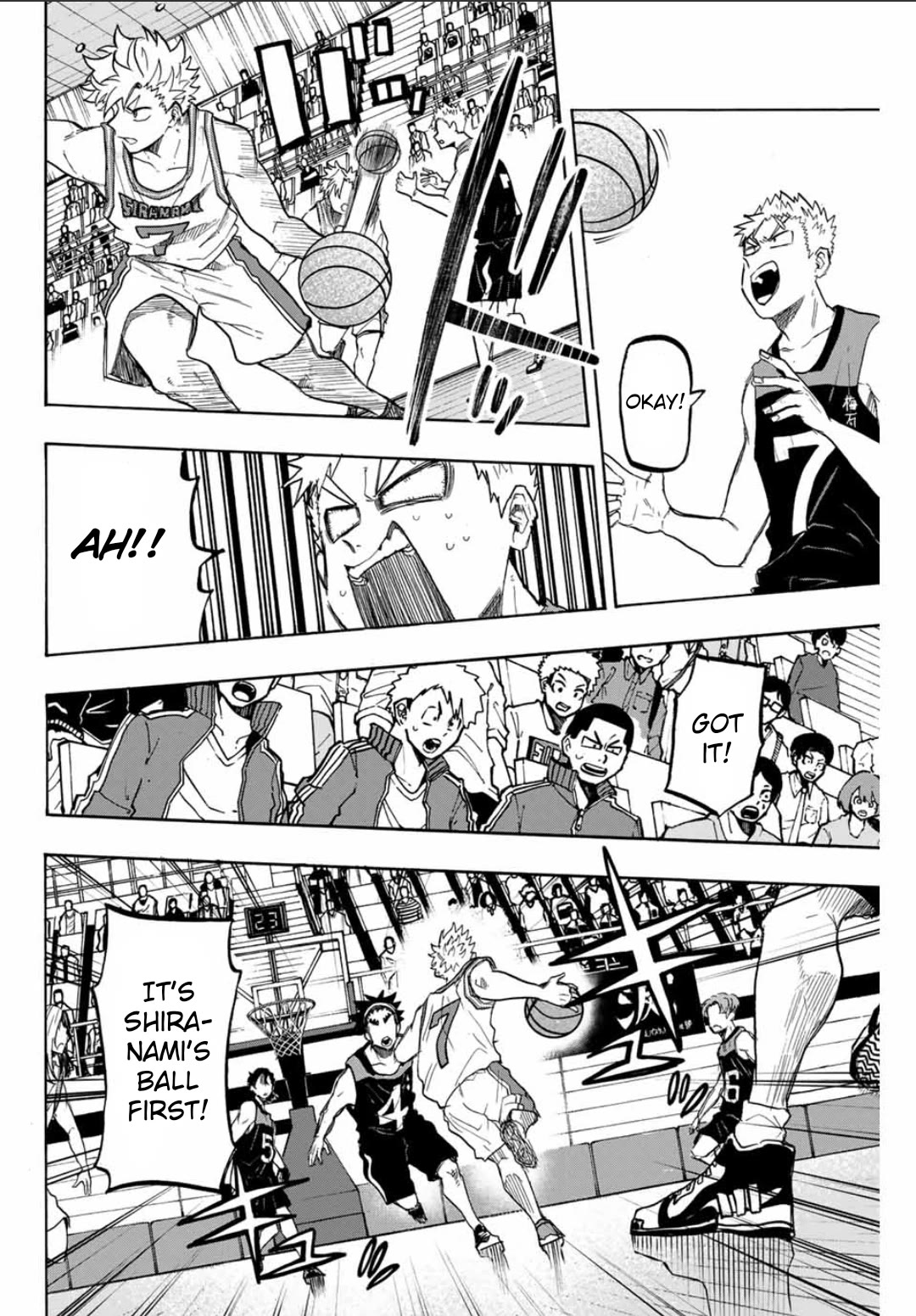 Winning Pass Chapter 60 page 14 - Chapter 60: Genius Showdown