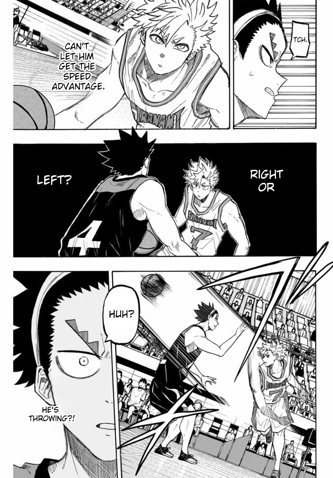 Winning Pass Chapter 60 page 15 - Chapter 60: Genius Showdown