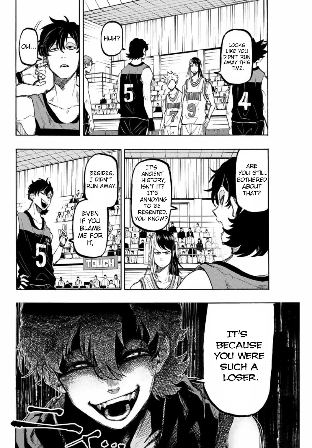 Winning Pass Chapter 60 page 8 - Chapter 60: Genius Showdown
