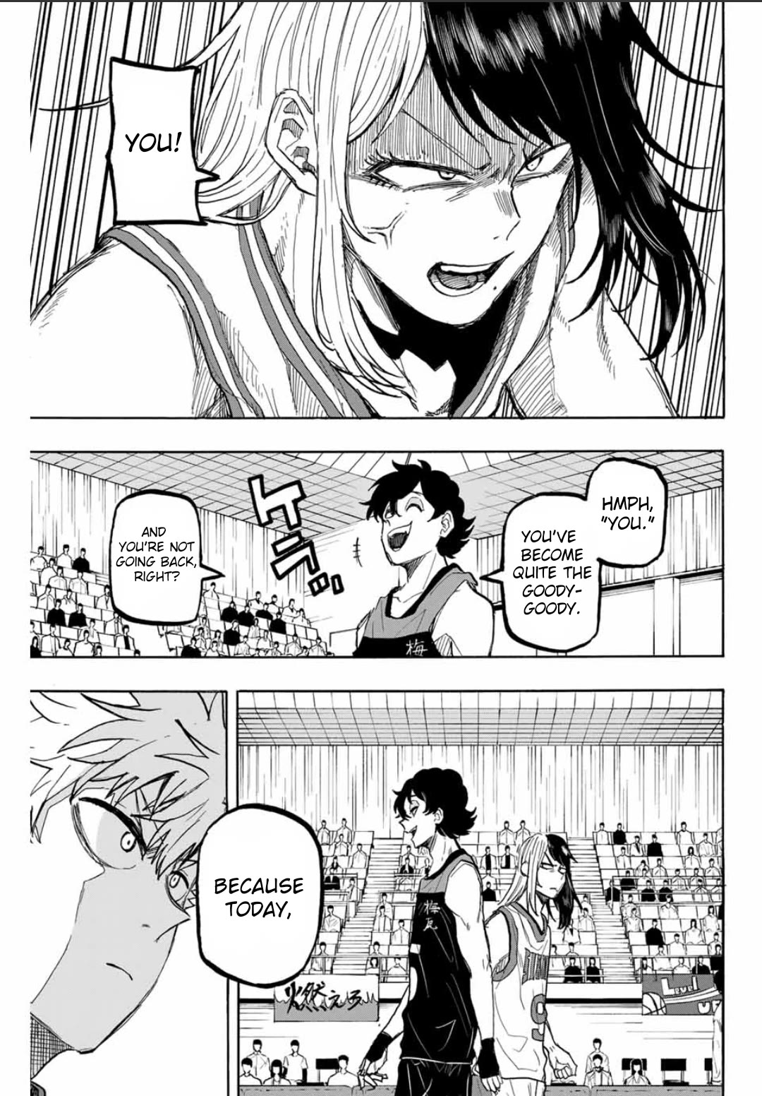 Winning Pass Chapter 60 page 9 - Chapter 60: Genius Showdown