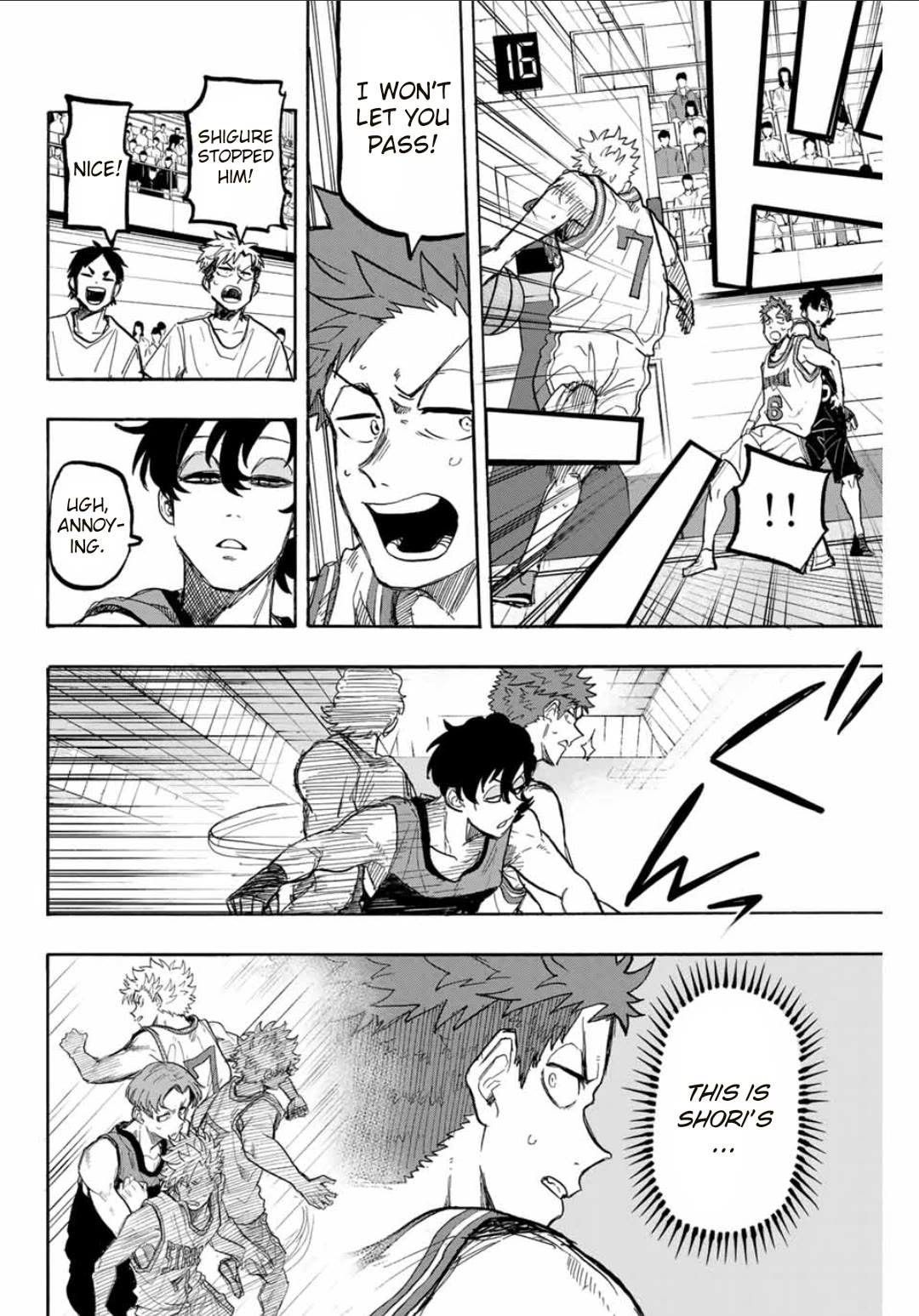 Winning Pass Chapter 61 page 11 - Chapter 61: Superior Version