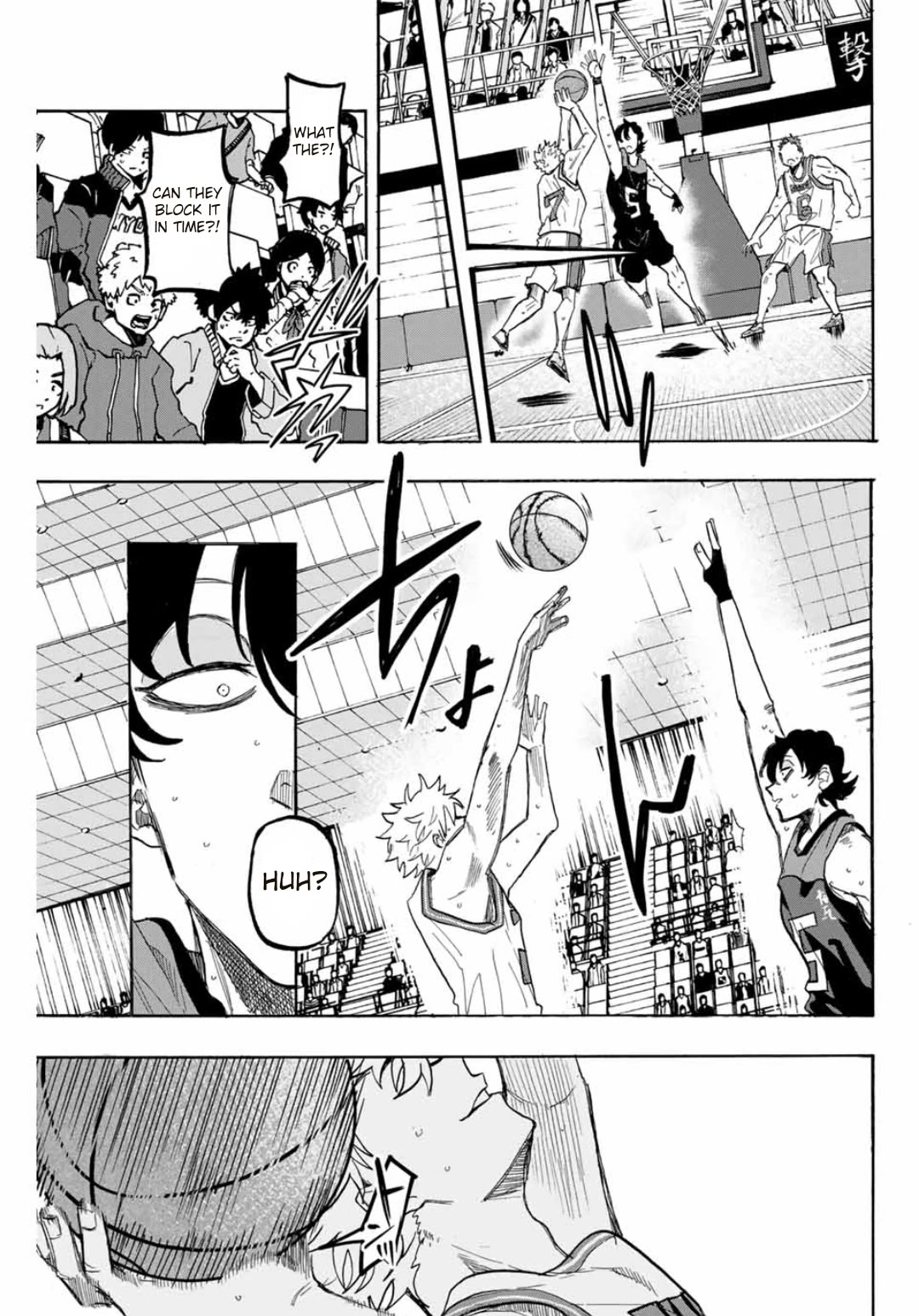 Winning Pass Chapter 61 page 12 - Chapter 61: Superior Version