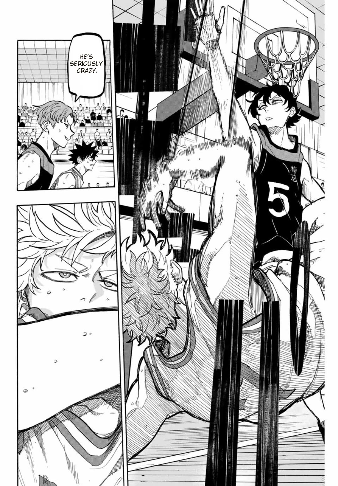Winning Pass Chapter 61 page 13 - Chapter 61: Superior Version