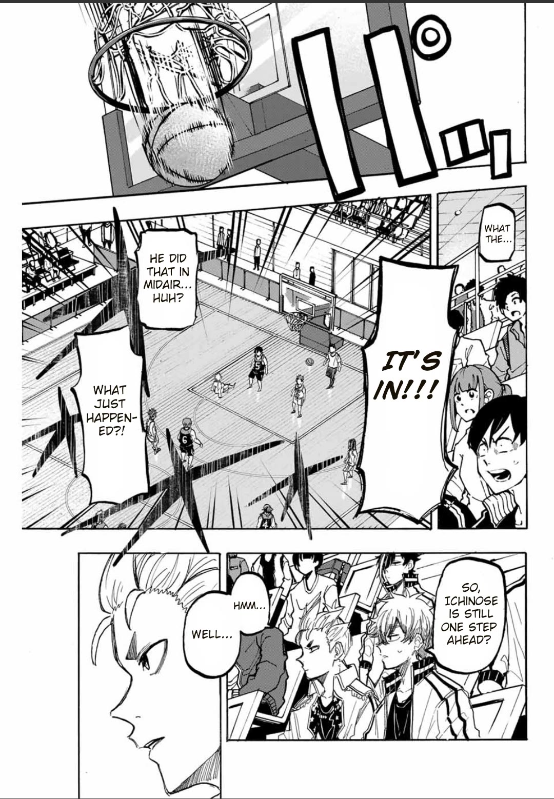 Winning Pass Chapter 61 page 14 - Chapter 61: Superior Version
