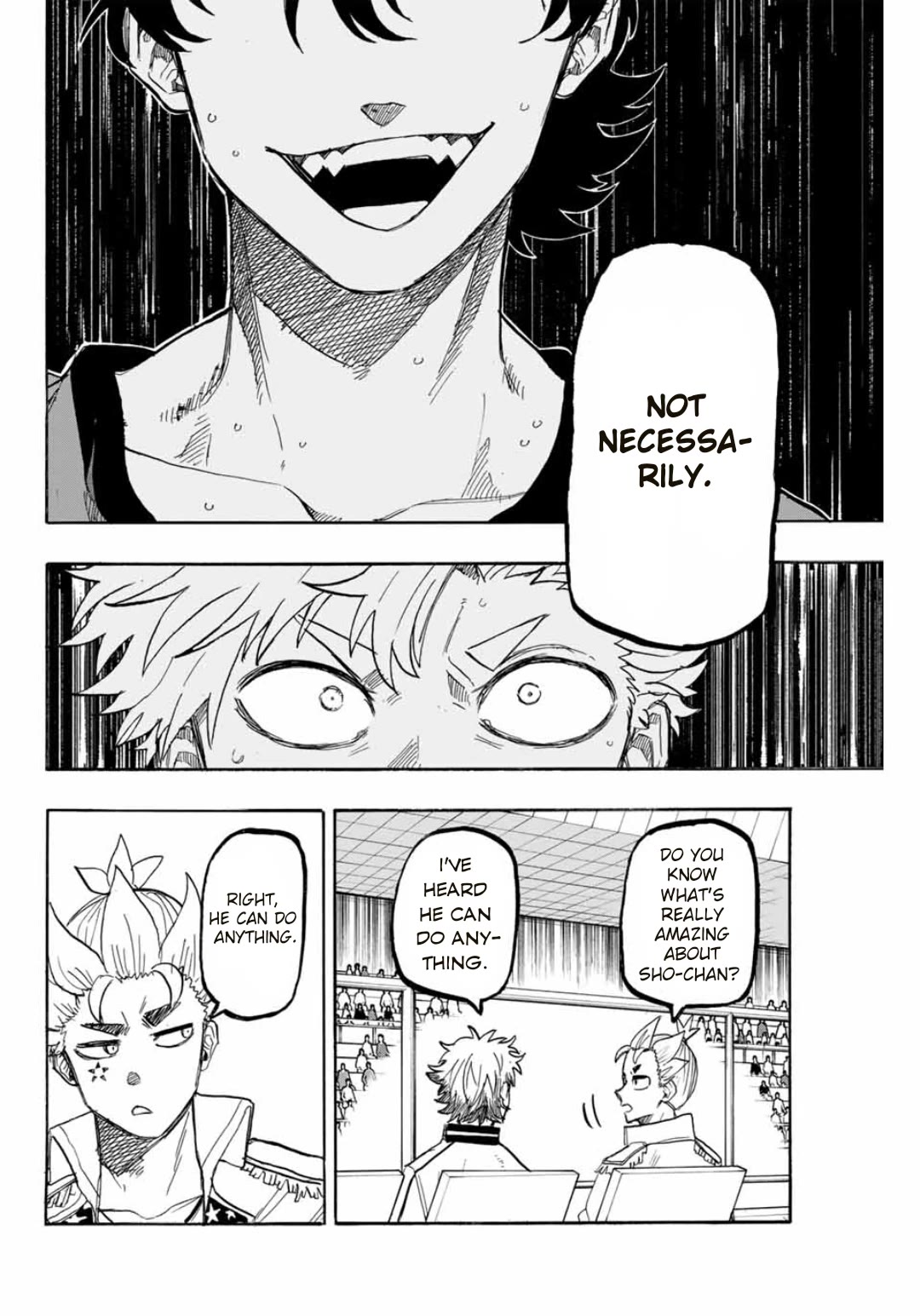 Winning Pass Chapter 61 page 15 - Chapter 61: Superior Version