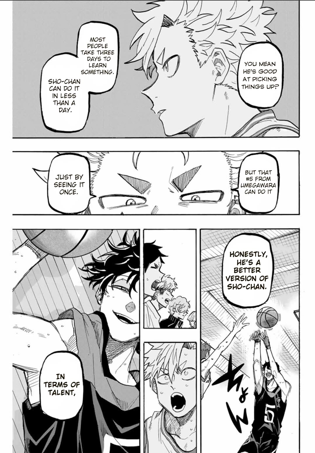 Winning Pass Chapter 61 page 16 - Chapter 61: Superior Version