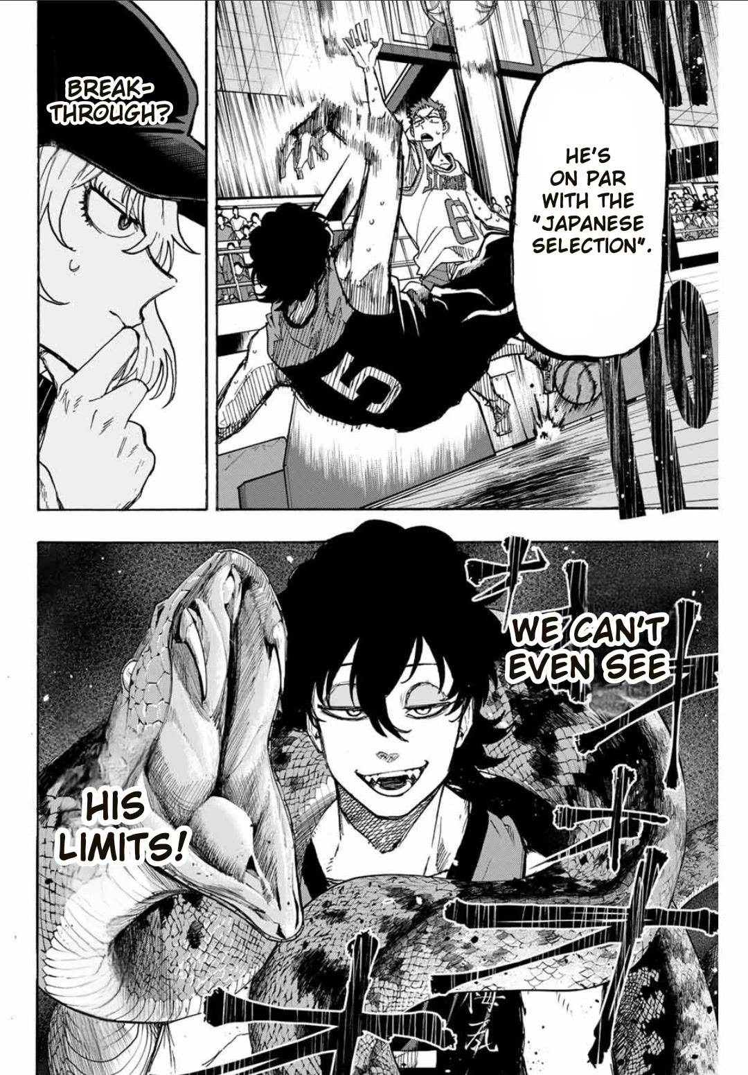 Winning Pass Chapter 61 page 17 - Chapter 61: Superior Version