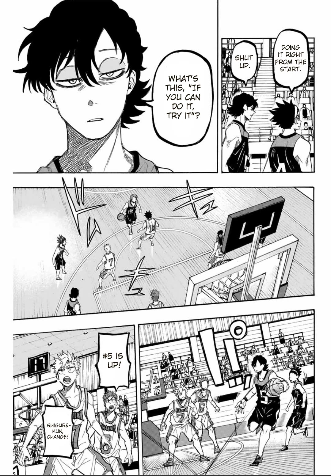 Winning Pass Chapter 61 page 3 - Chapter 61: Superior Version