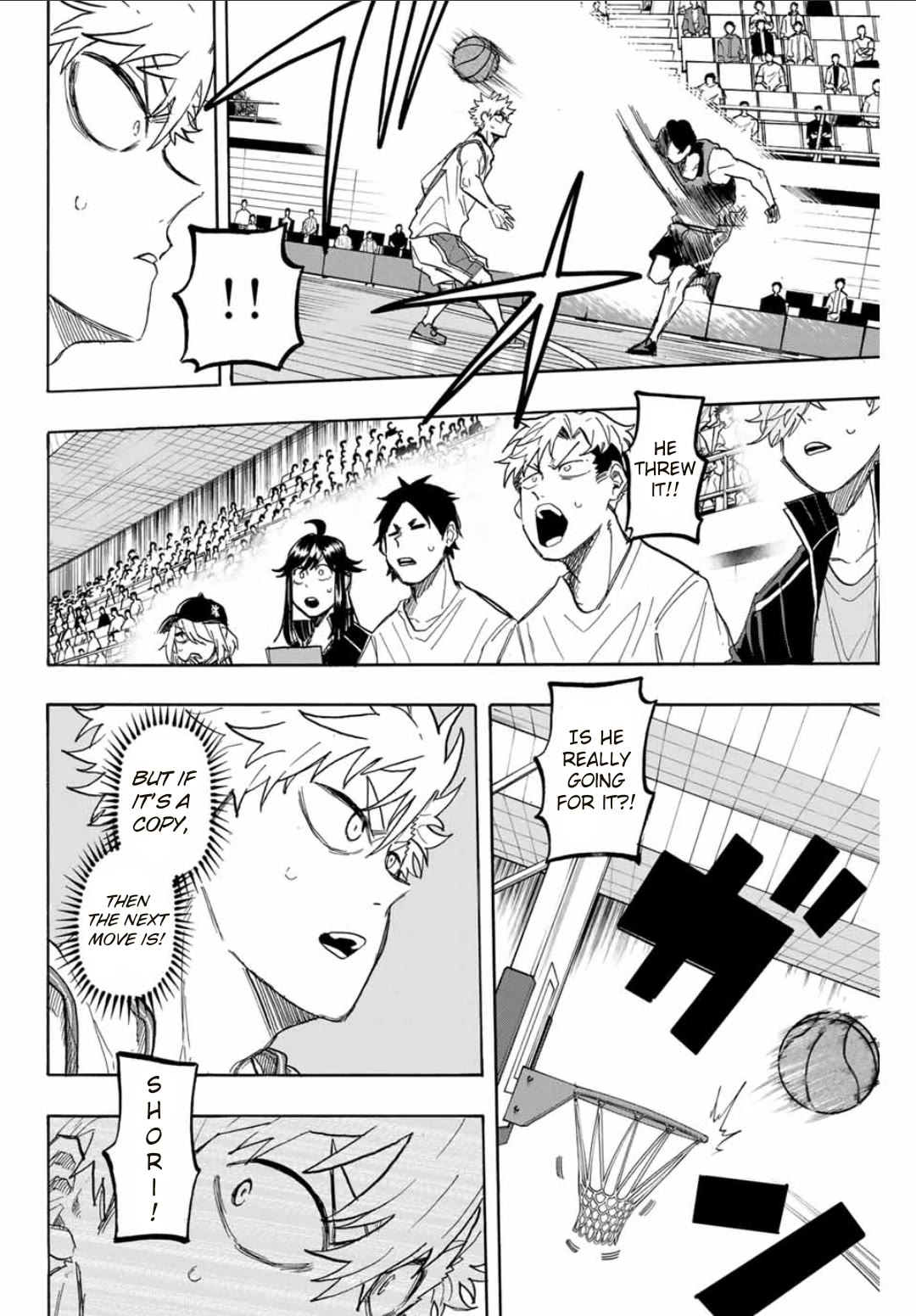Winning Pass Chapter 61 page 4 - Chapter 61: Superior Version