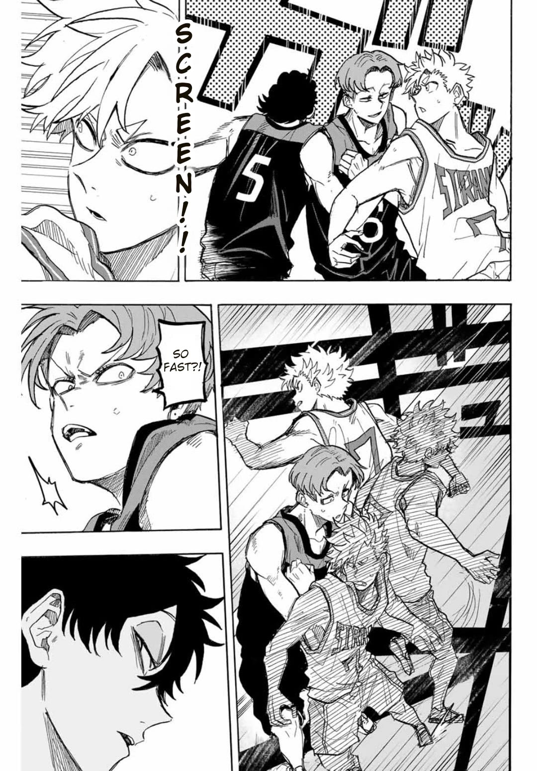 Winning Pass Chapter 61 page 5 - Chapter 61: Superior Version