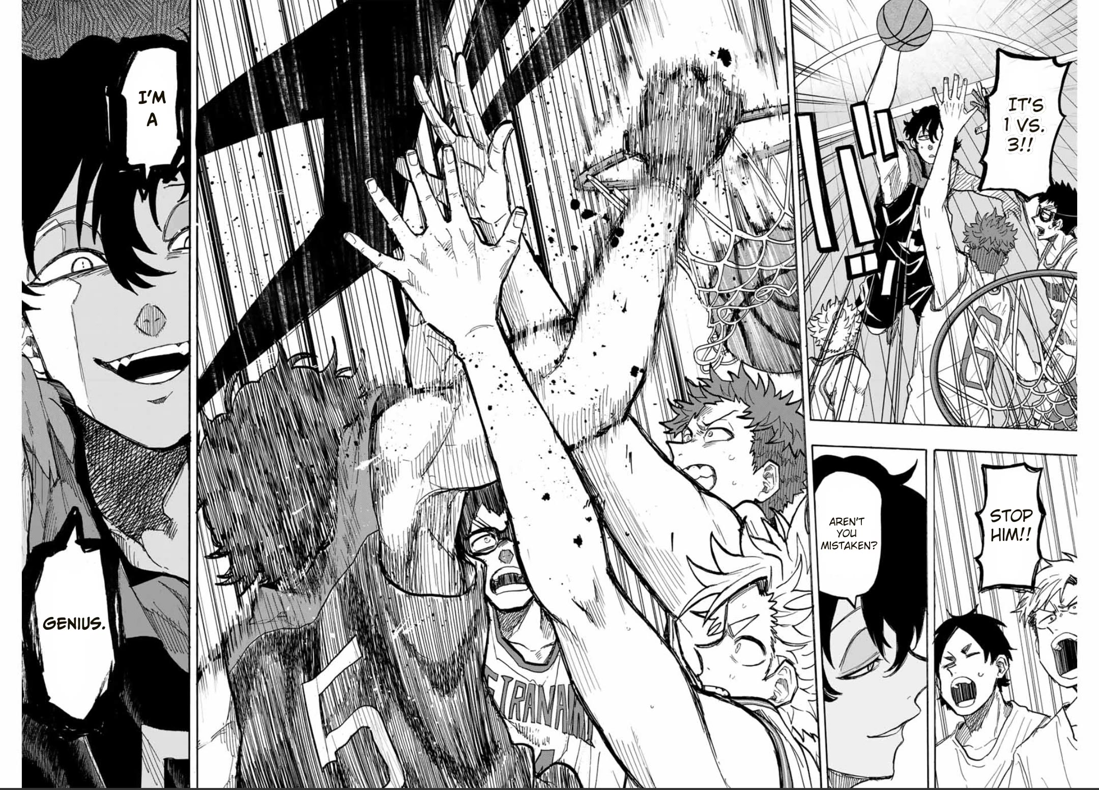 Winning Pass Chapter 61 page 6 - Chapter 61: Superior Version