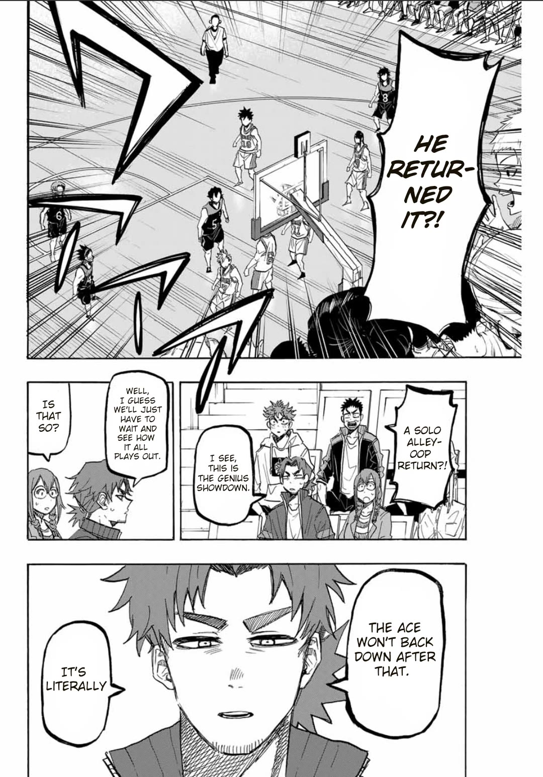 Winning Pass Chapter 61 page 7 - Chapter 61: Superior Version