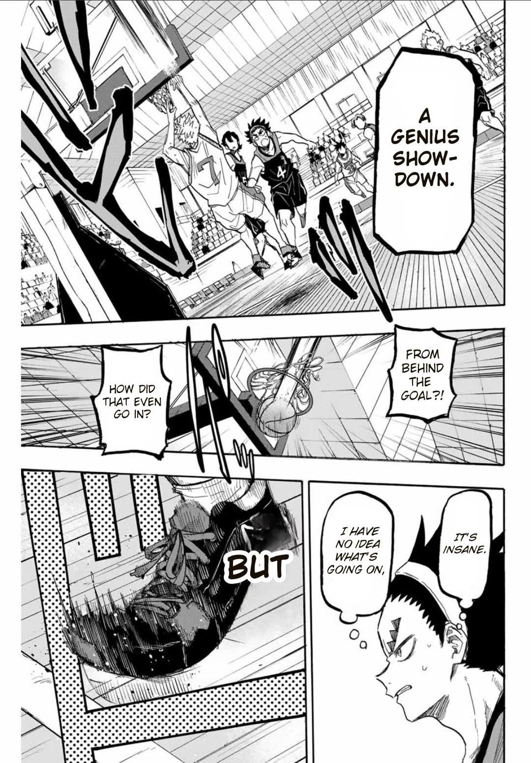 Winning Pass Chapter 61 page 8 - Chapter 61: Superior Version