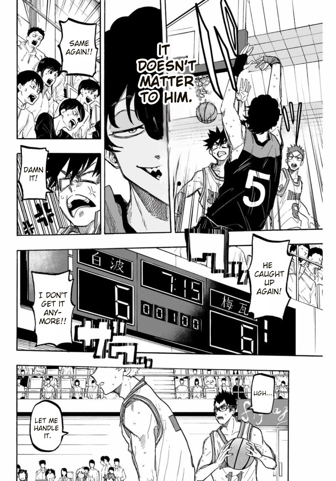 Winning Pass Chapter 61 page 9 - Chapter 61: Superior Version