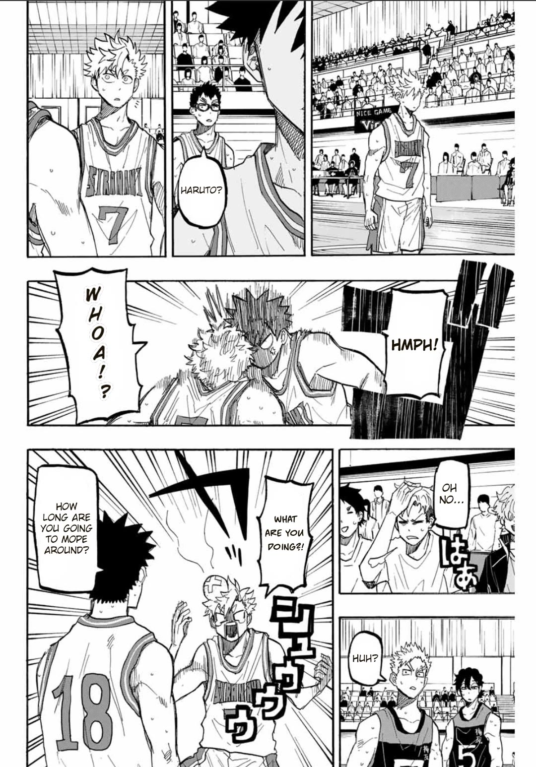 Winning Pass Chapter 62 page 14 - Chapter 62: The Fall of a Genius!?