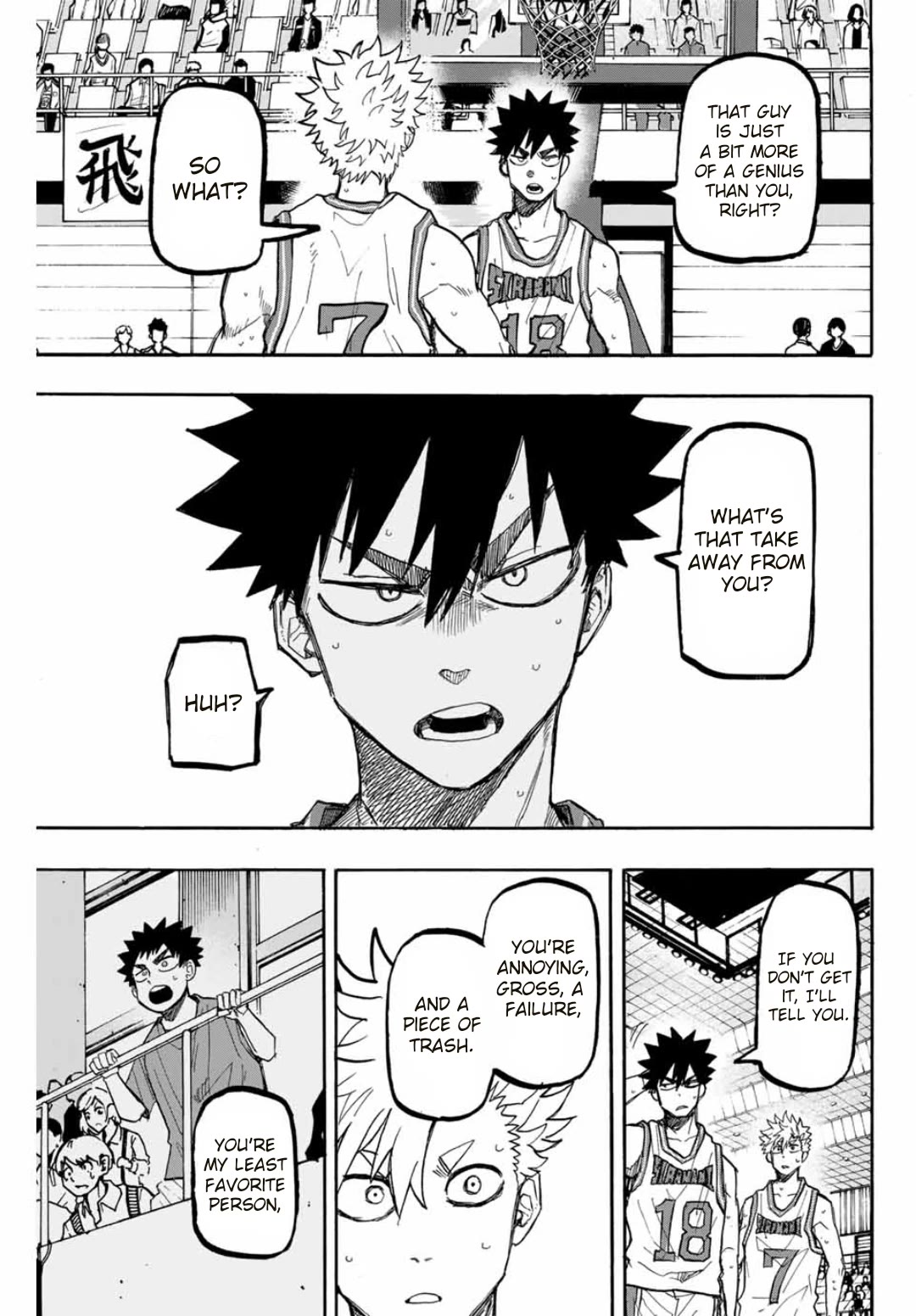 Winning Pass Chapter 62 page 15 - Chapter 62: The Fall of a Genius!?