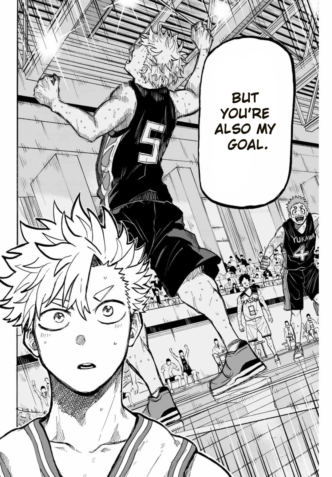 Winning Pass Chapter 62 page 16 - Chapter 62: The Fall of a Genius!?