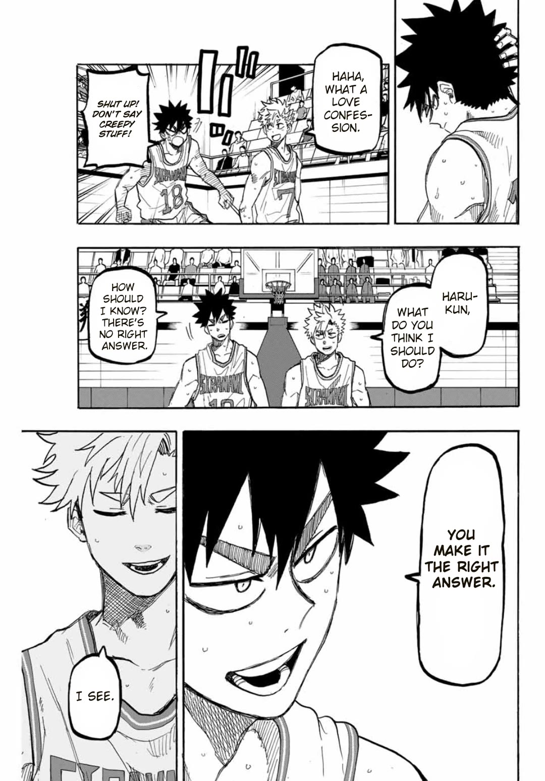 Winning Pass Chapter 62 page 17 - Chapter 62: The Fall of a Genius!?