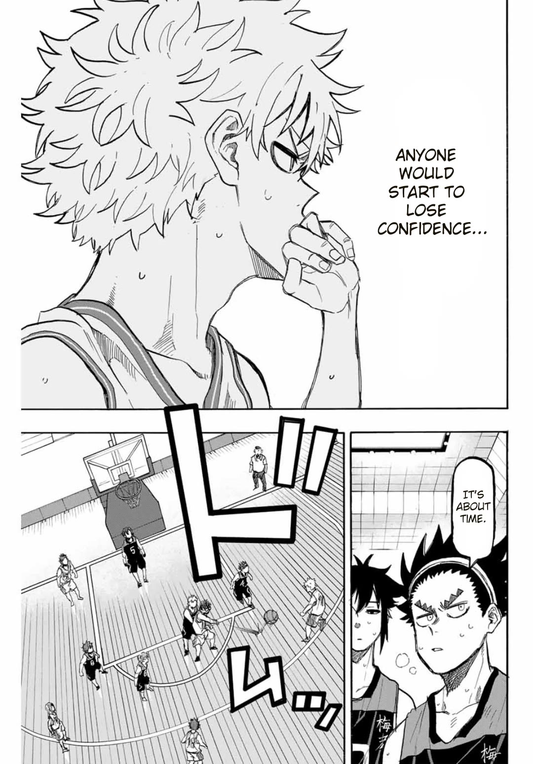 Winning Pass Chapter 62 page 3 - Chapter 62: The Fall of a Genius!?