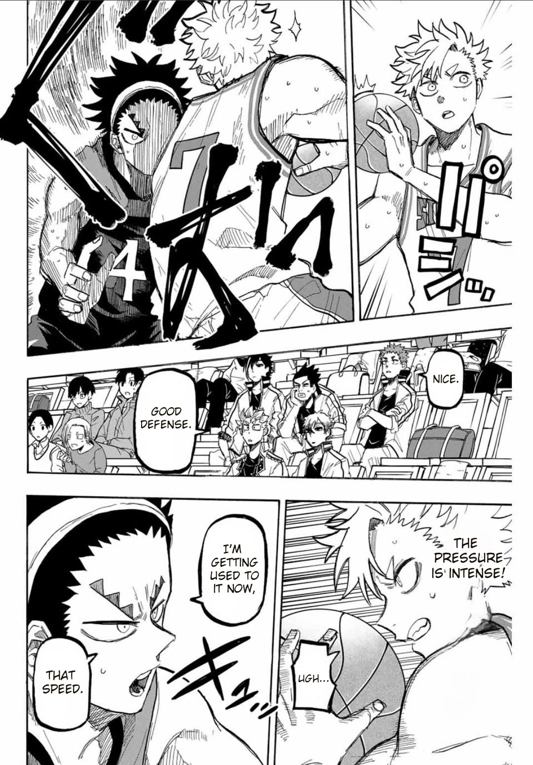 Winning Pass Chapter 62 page 4 - Chapter 62: The Fall of a Genius!?