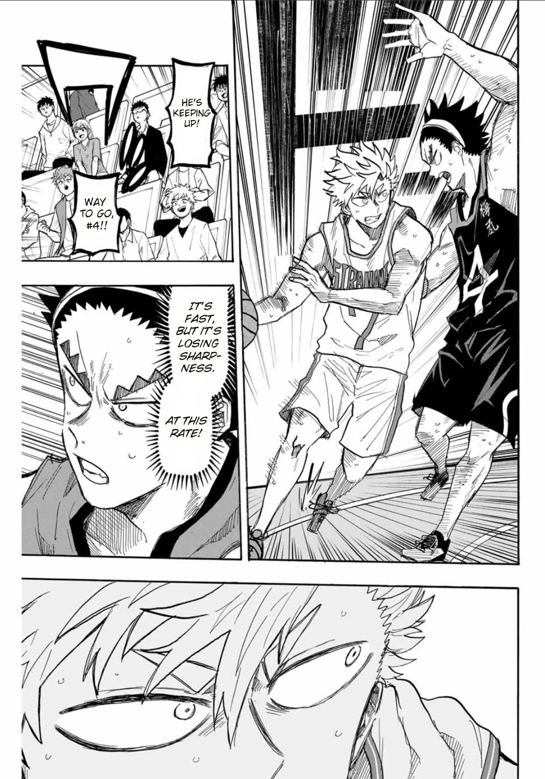 Winning Pass Chapter 62 page 5 - Chapter 62: The Fall of a Genius!?