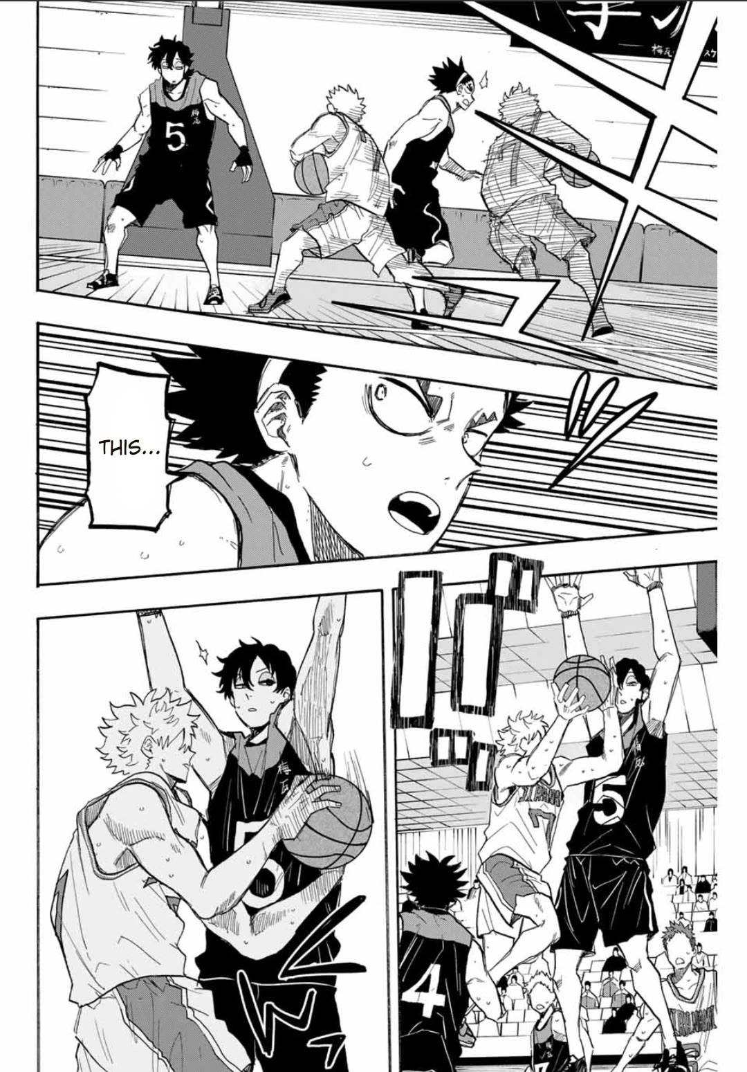Winning Pass Chapter 62 page 6 - Chapter 62: The Fall of a Genius!?