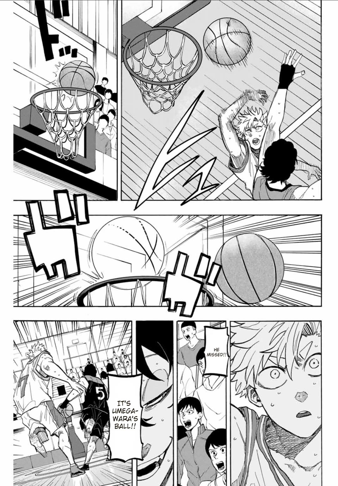 Winning Pass Chapter 62 page 7 - Chapter 62: The Fall of a Genius!?