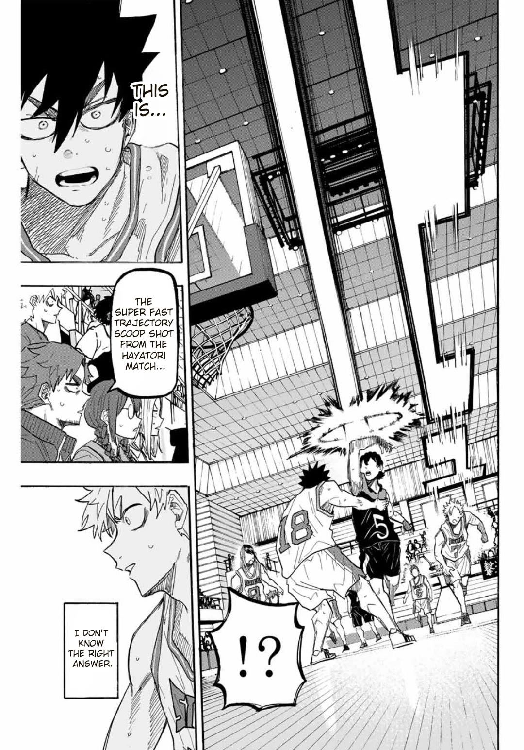 Winning Pass Chapter 62 page 9 - Chapter 62: The Fall of a Genius!?