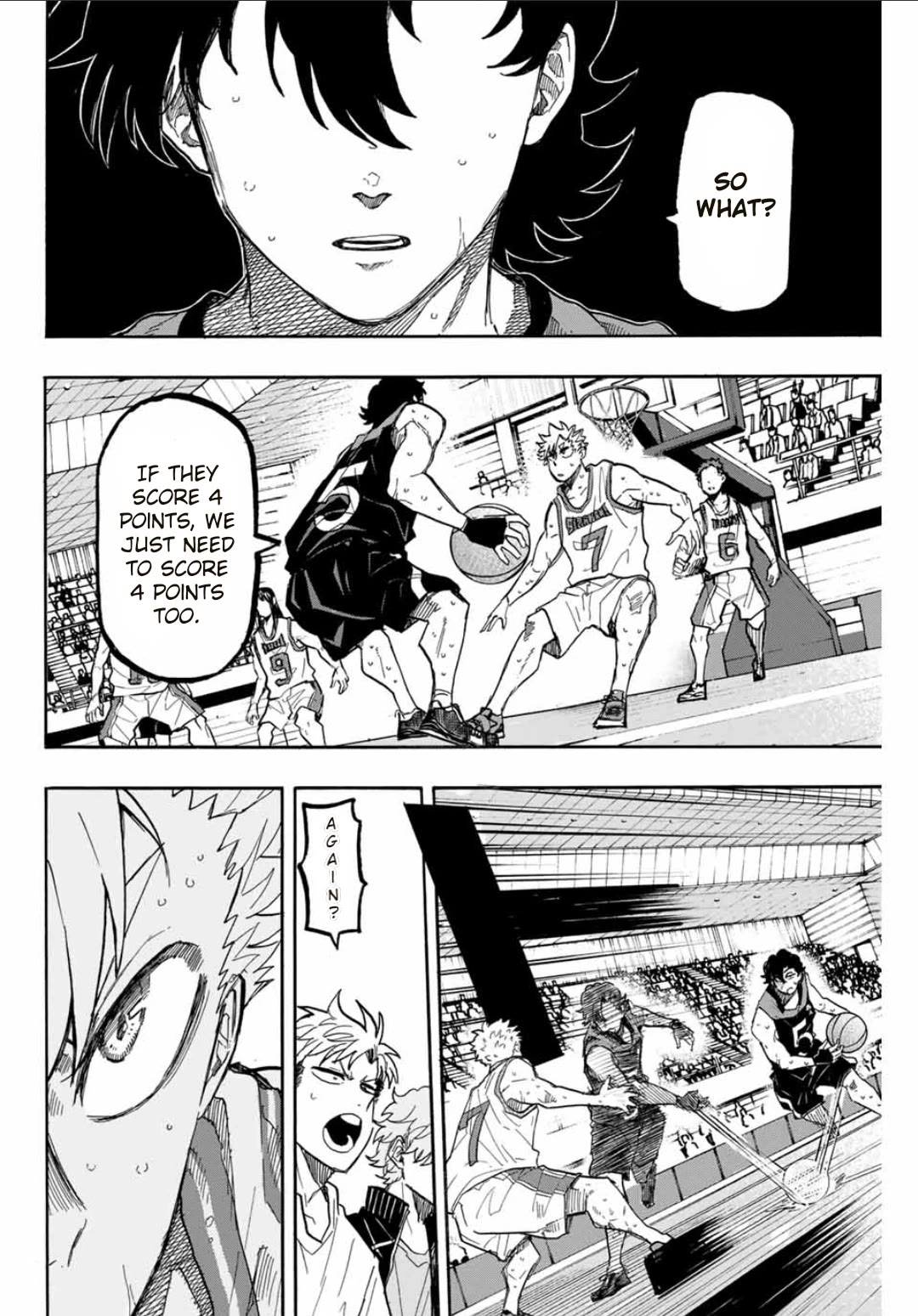 Winning Pass Chapter 63 page 10 - Chapter 63: Anti-copying