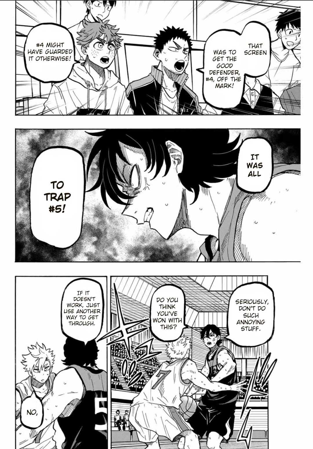 Winning Pass Chapter 63 page 14 - Chapter 63: Anti-copying