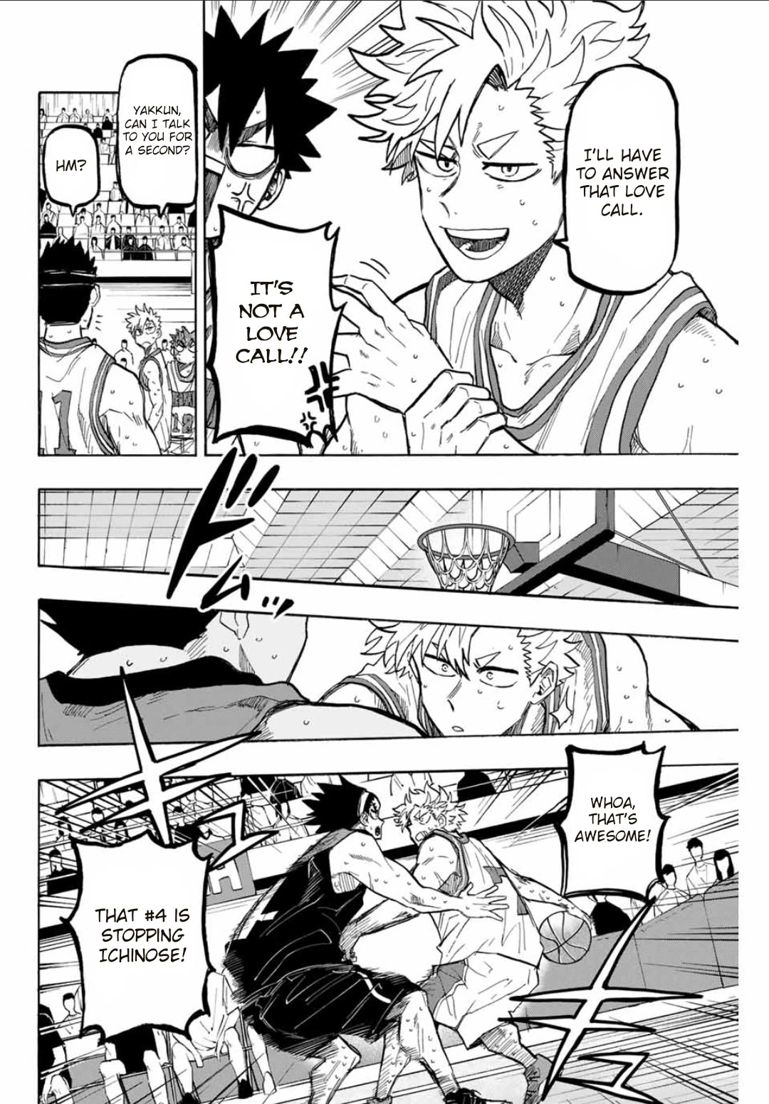 Winning Pass Chapter 63 page 2 - Chapter 63: Anti-copying