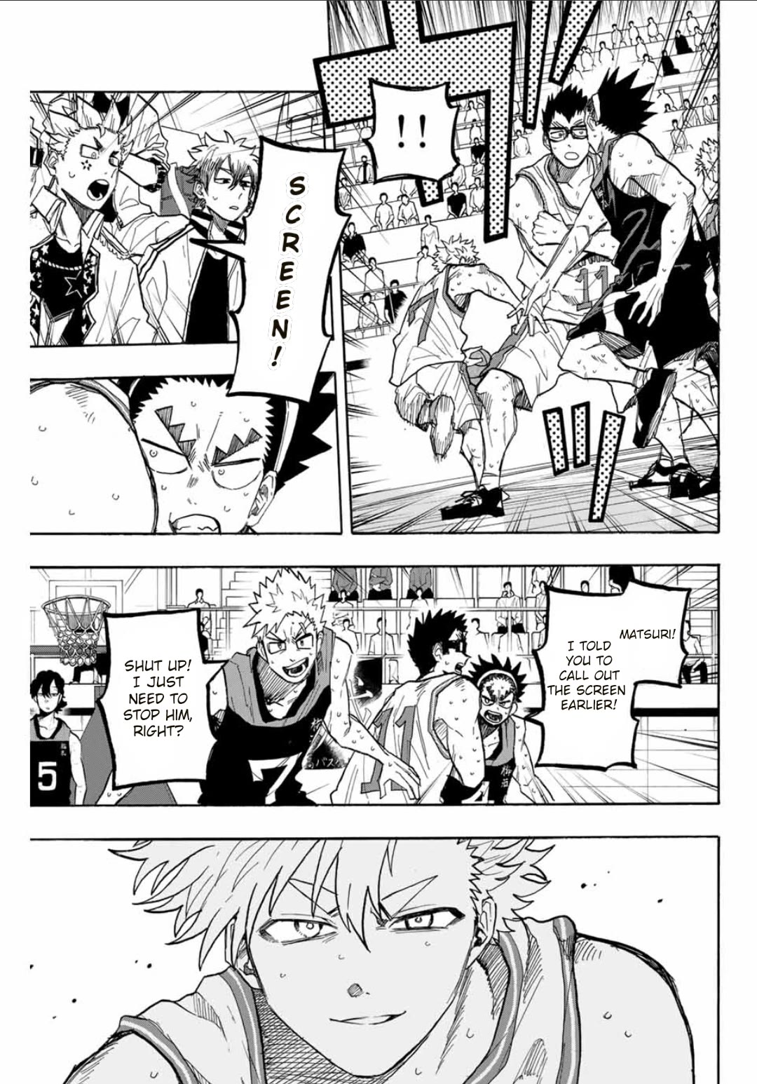 Winning Pass Chapter 63 page 5 - Chapter 63: Anti-copying
