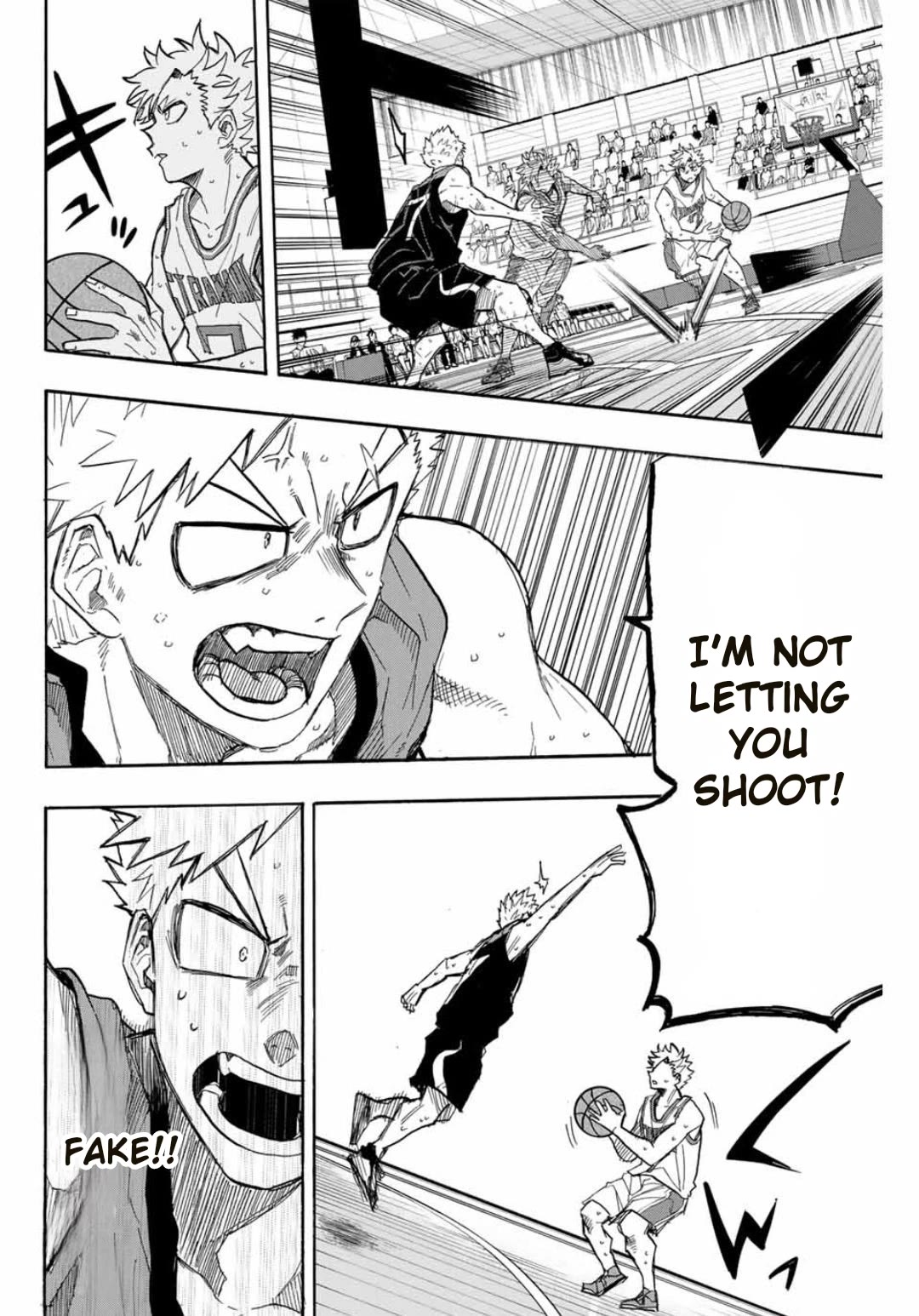 Winning Pass Chapter 63 page 6 - Chapter 63: Anti-copying