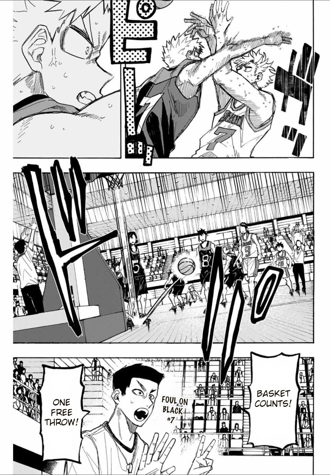 Winning Pass Chapter 63 page 7 - Chapter 63: Anti-copying