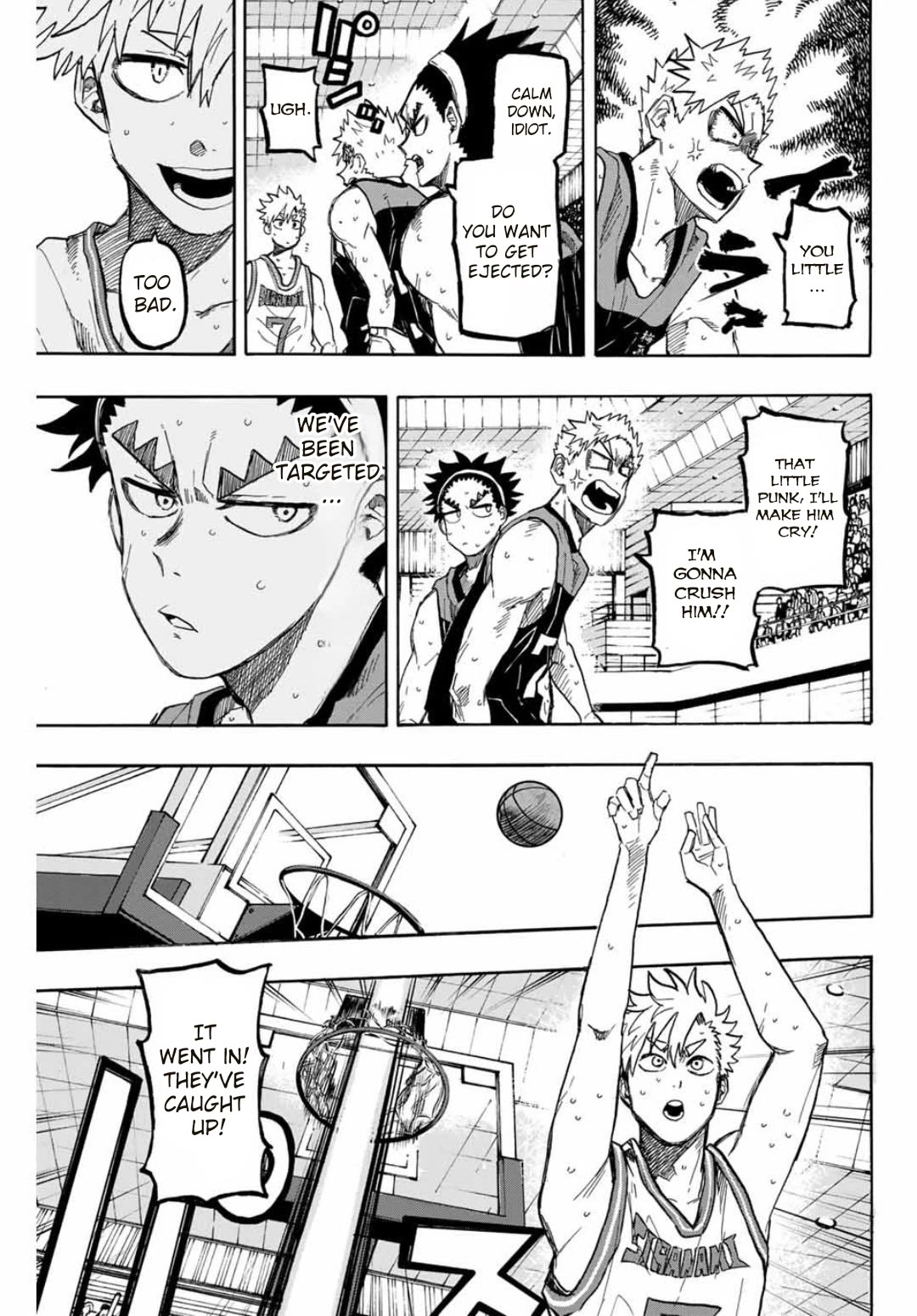 Winning Pass Chapter 63 page 9 - Chapter 63: Anti-copying