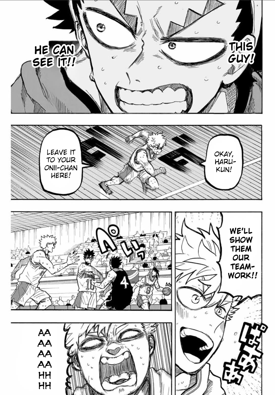 Winning Pass Chapter 64 page 11 - Chapter 64: Copy Guard
