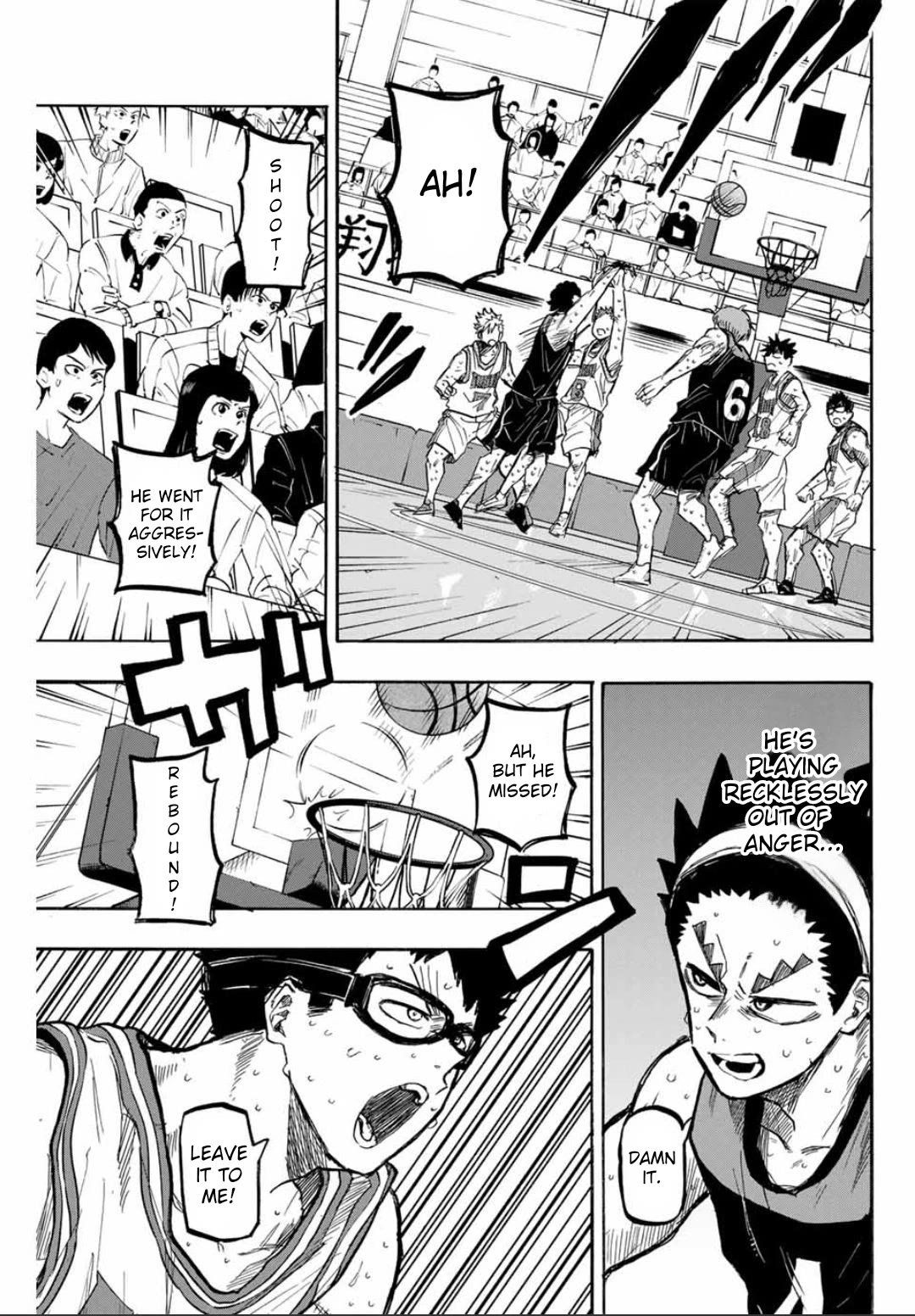 Winning Pass Chapter 64 page 13 - Chapter 64: Copy Guard