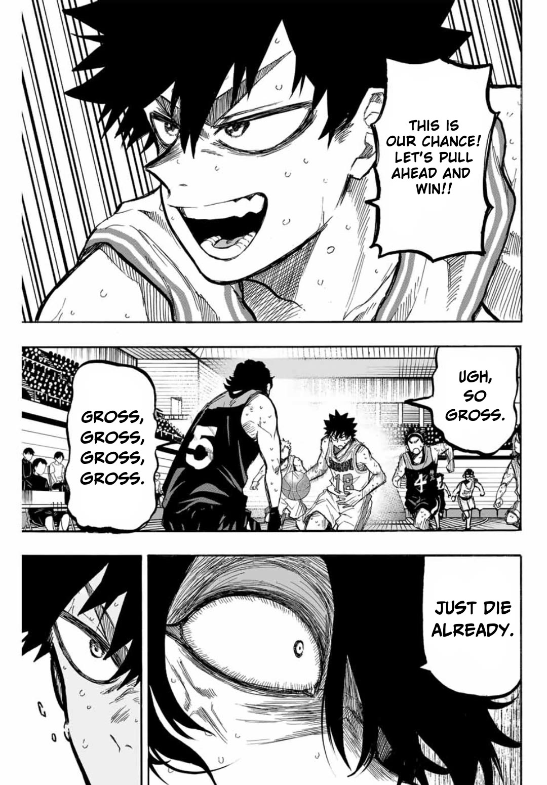 Winning Pass Chapter 64 page 15 - Chapter 64: Copy Guard